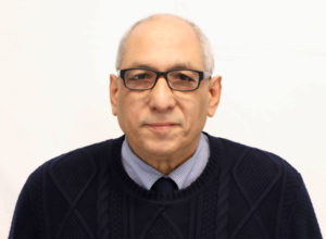 Louis Rodriguez, Ph. D.